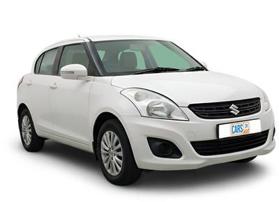 2012 Maruti Swift Dzire - Sedan - Diesel - Manual - ₹2.15 lakh